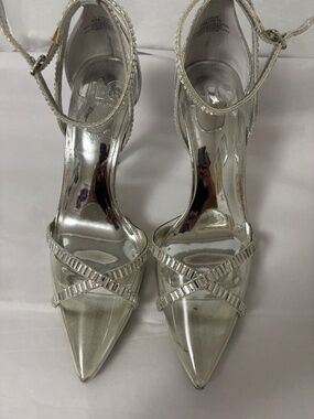 Jlo high heels size 6